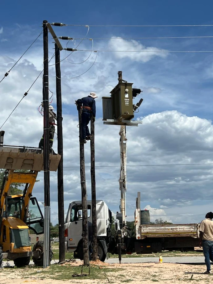 Electrical services Namibia