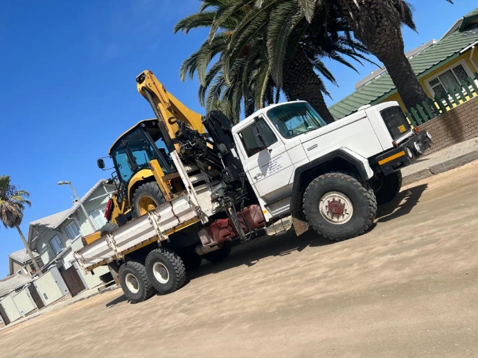 Reliable logistics support