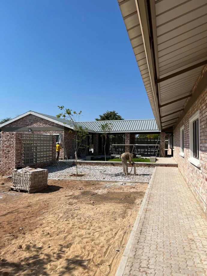 Construction services Namibia	